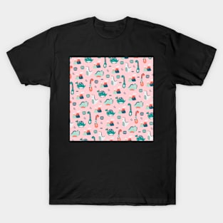 Dinosaurs T-Shirt